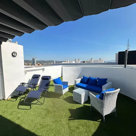 M1116 - Mondrian World, Elegance - Servhouse Apartment El Borseral