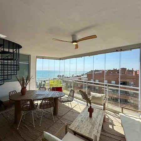 Διαμέρισμα M1116 - Mondrian World, Elegance - Servhouse El Borseral